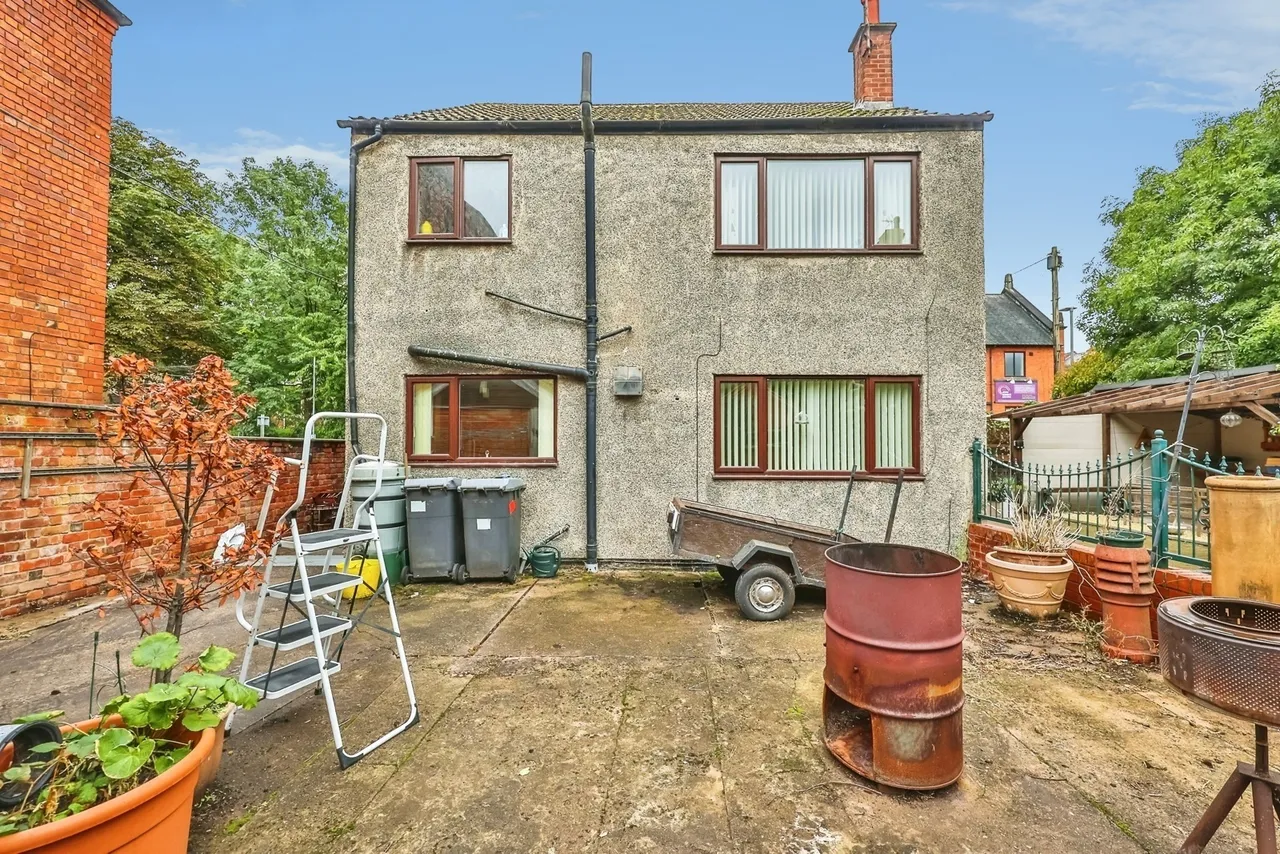 Ogle Street, Hucknall, NG15, photo 18