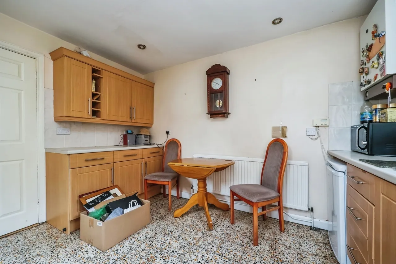 Ogle Street, Hucknall, NG15, photo 8