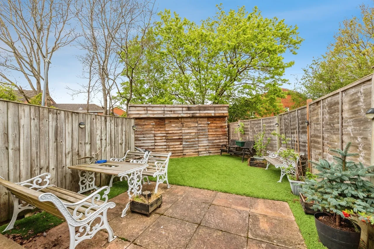 Percheron Close, Shaw, SN5, photo 18