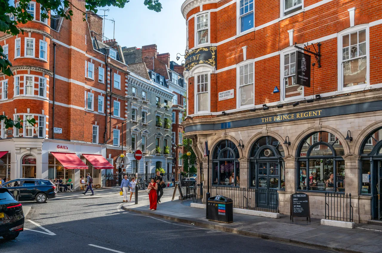 London, W1G, photo 13
