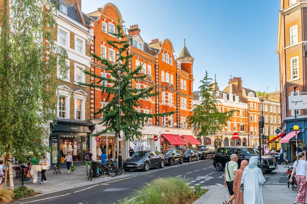 London, W1G, photo 11