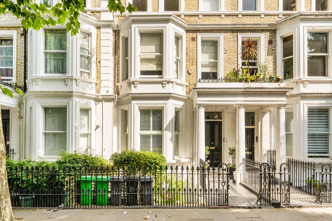 Flat 4, 109 Philbeach Gardens, London, photo 7