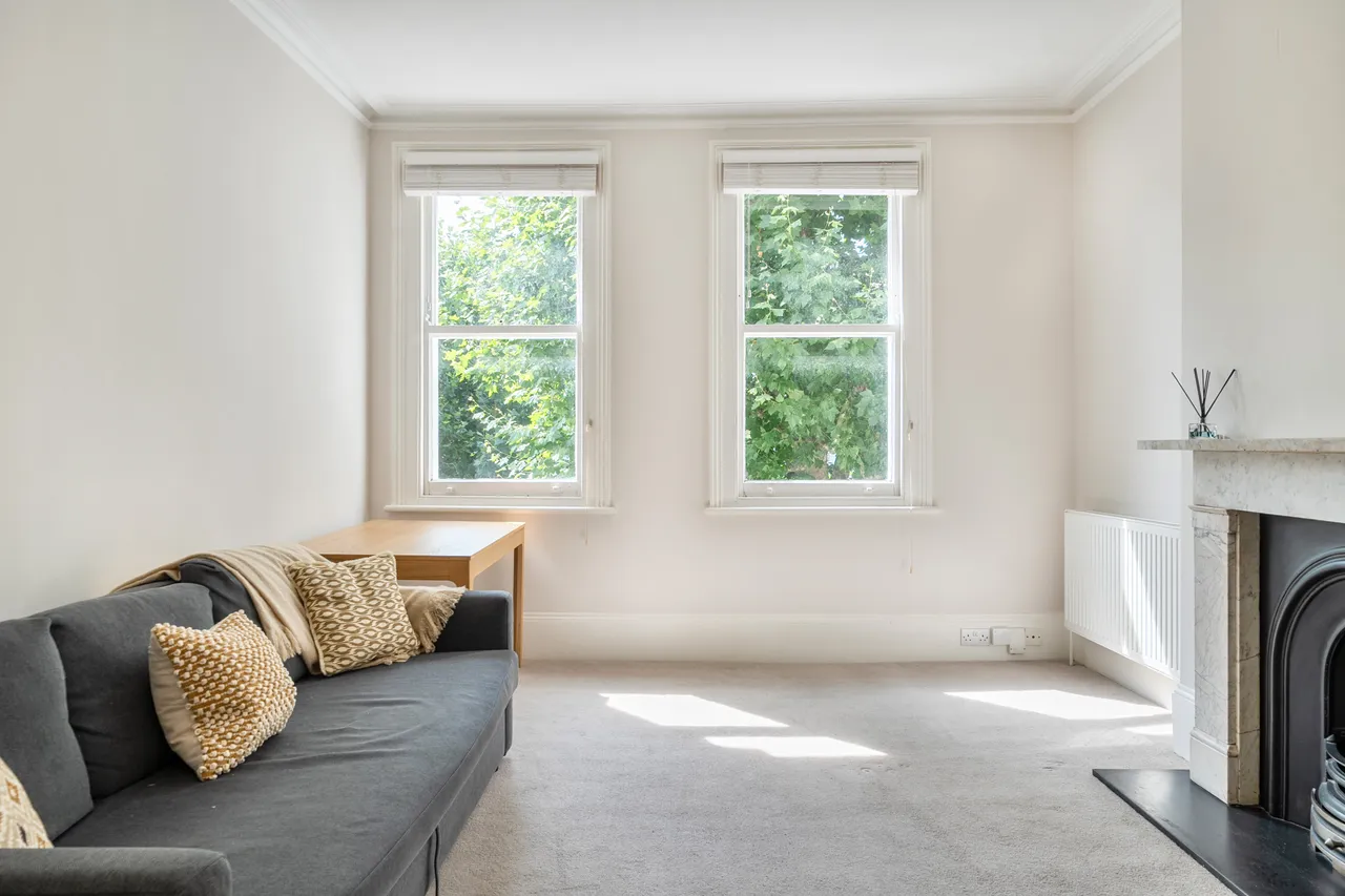 Flat 4, 109 Philbeach Gardens, London, photo 3