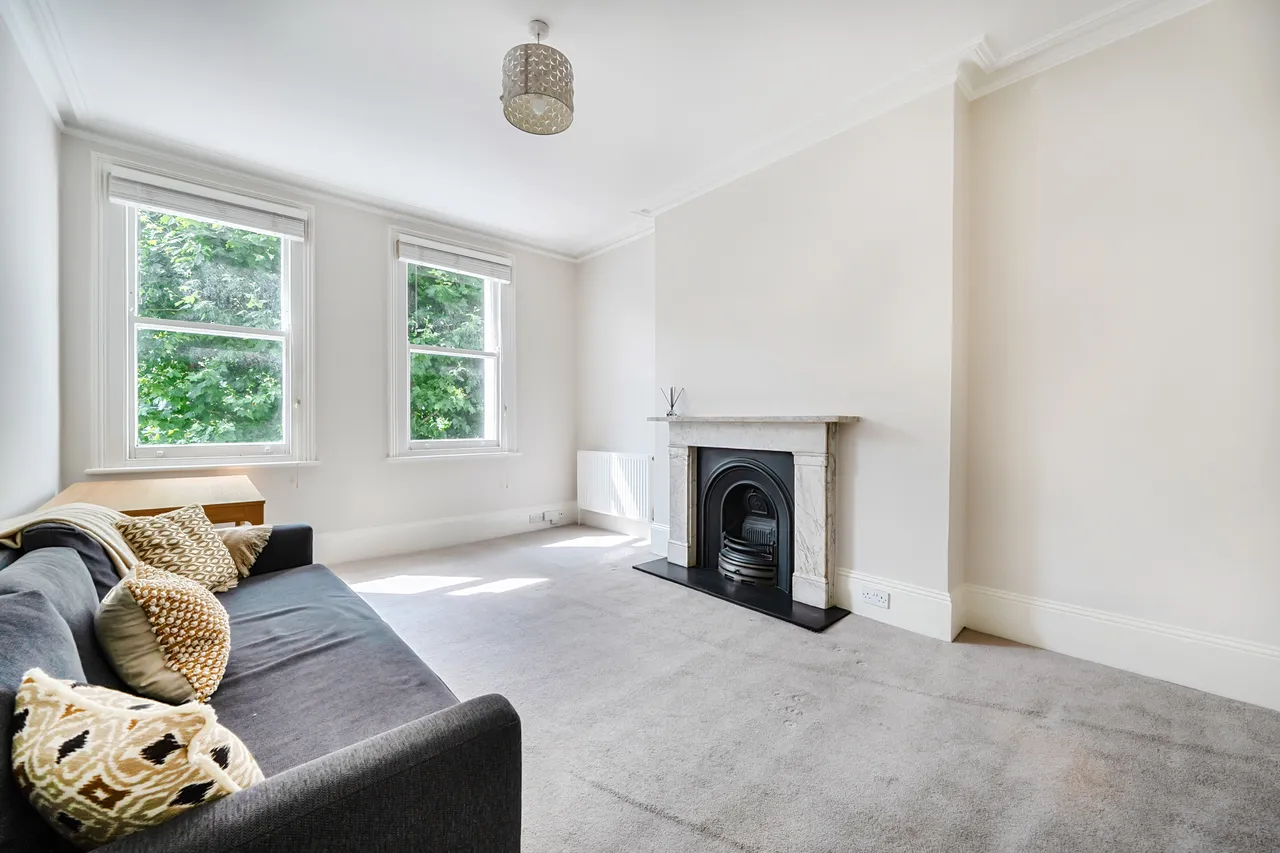 2 bed flat for sale — Flat 4, 109 Philbeach Gardens, London