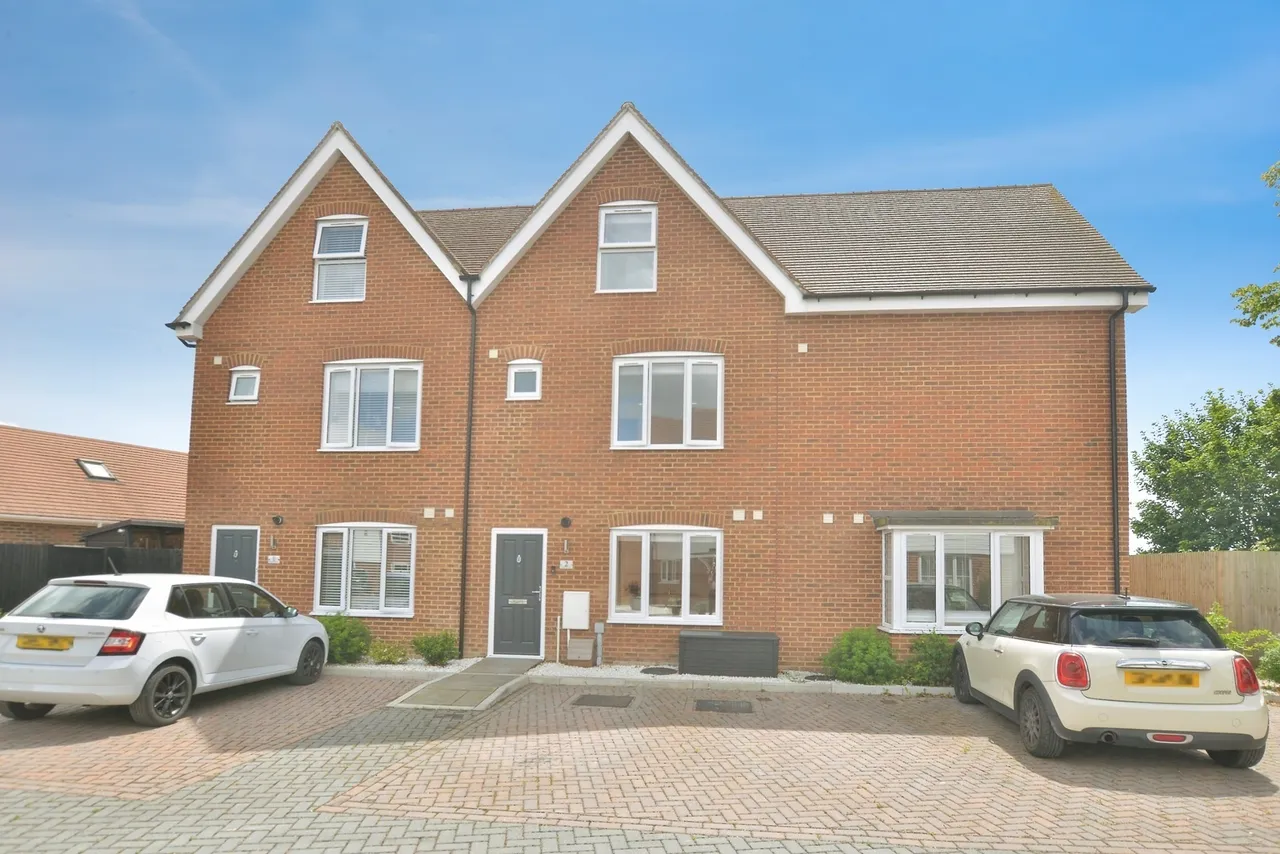 3 bed house for sale — Old Port Place, New Romney, Kent, TN28