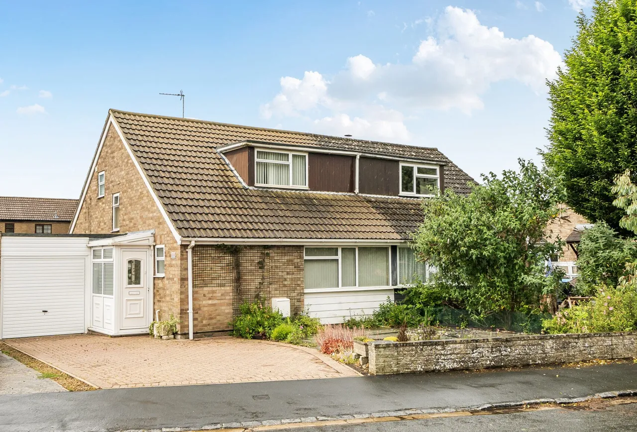 2 bed house for sale — Wenrisc Drive, Oxfordshire, Minster Lovell, OX29 0SP