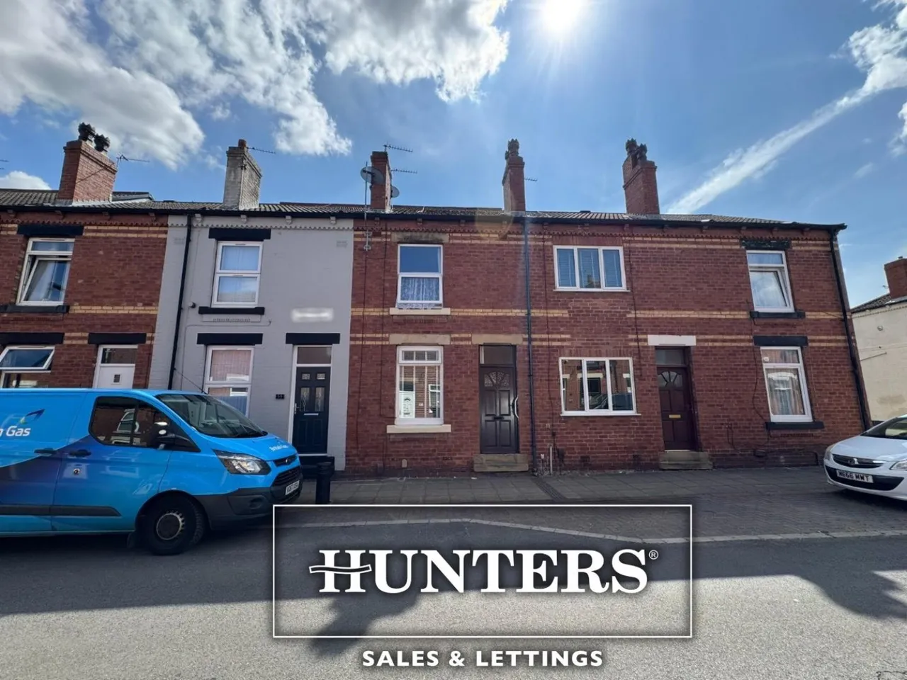 2 bed house to rent — Hugh Street, Castleford