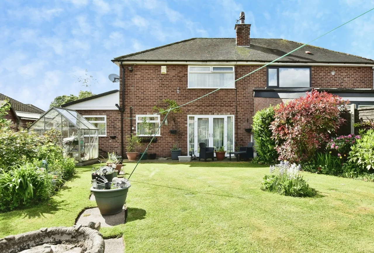 Withenfield Road, Manchester, Greater Manchester, M23, photo 12