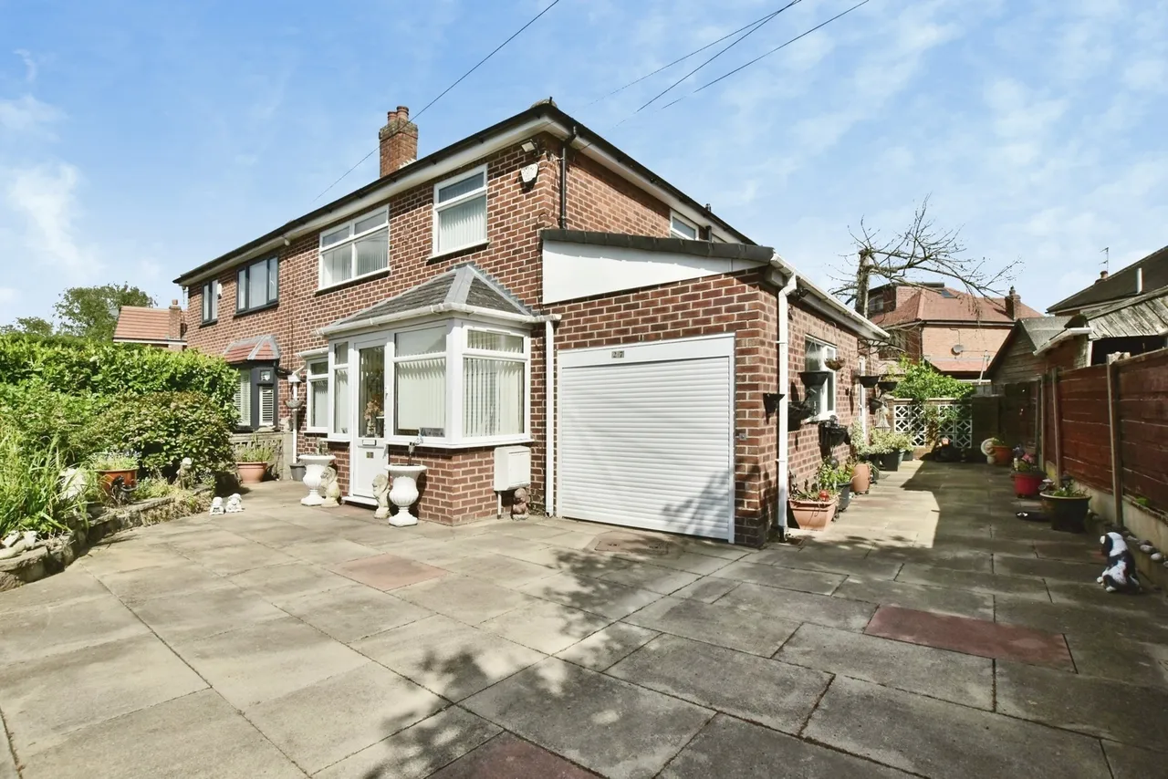 Withenfield Road, Manchester, Greater Manchester, M23, photo 14