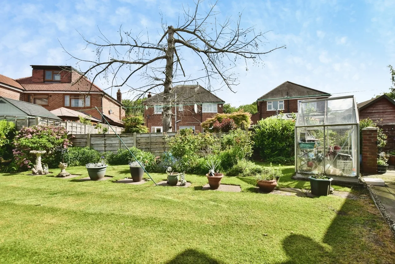 Withenfield Road, Manchester, Greater Manchester, M23, photo 11
