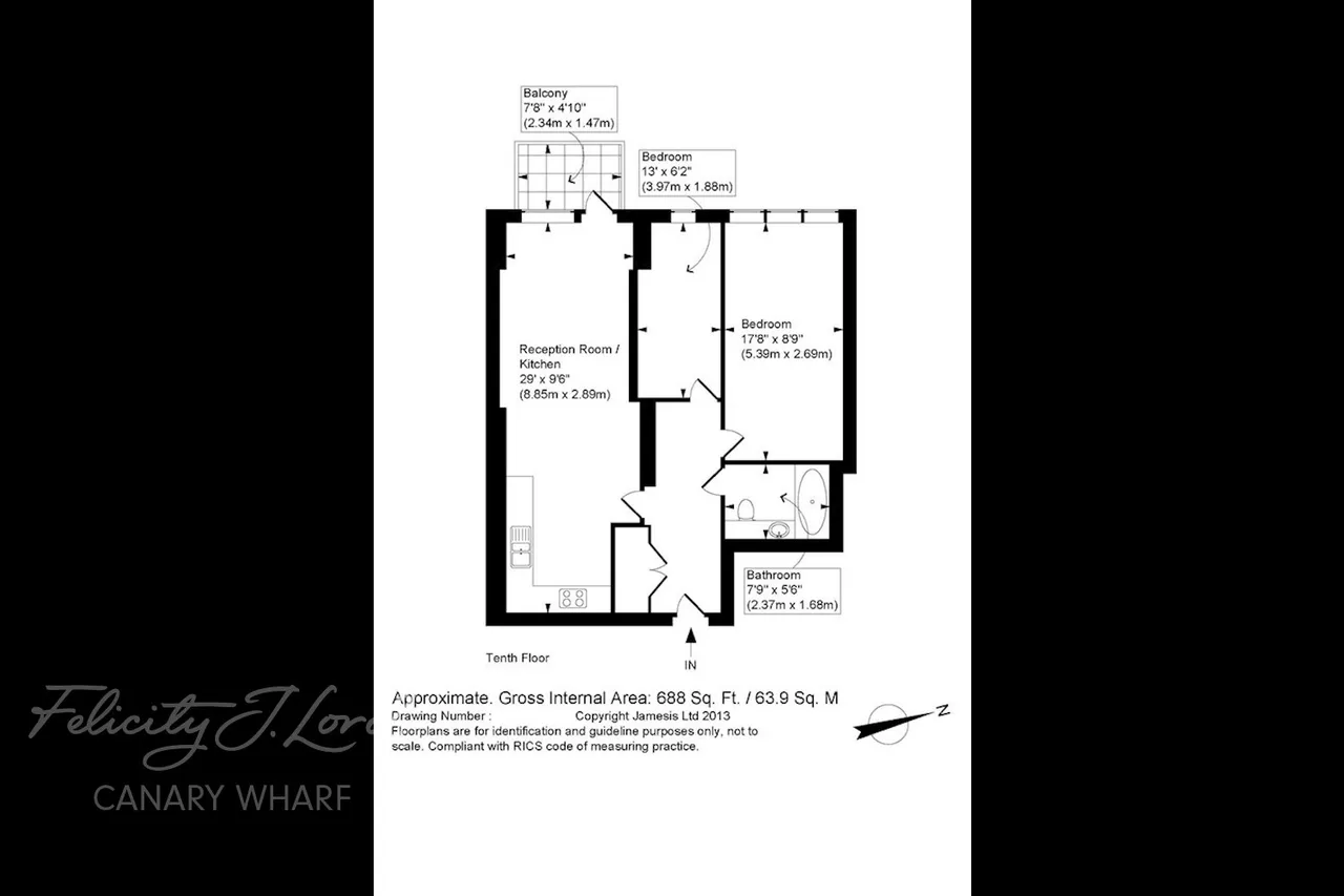 Ability Place, E14, photo 6