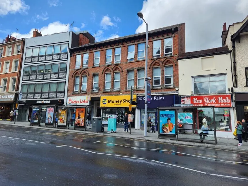 Upper Parliament Street, Nottingham, Nottinghamshire, NG1, photo 4