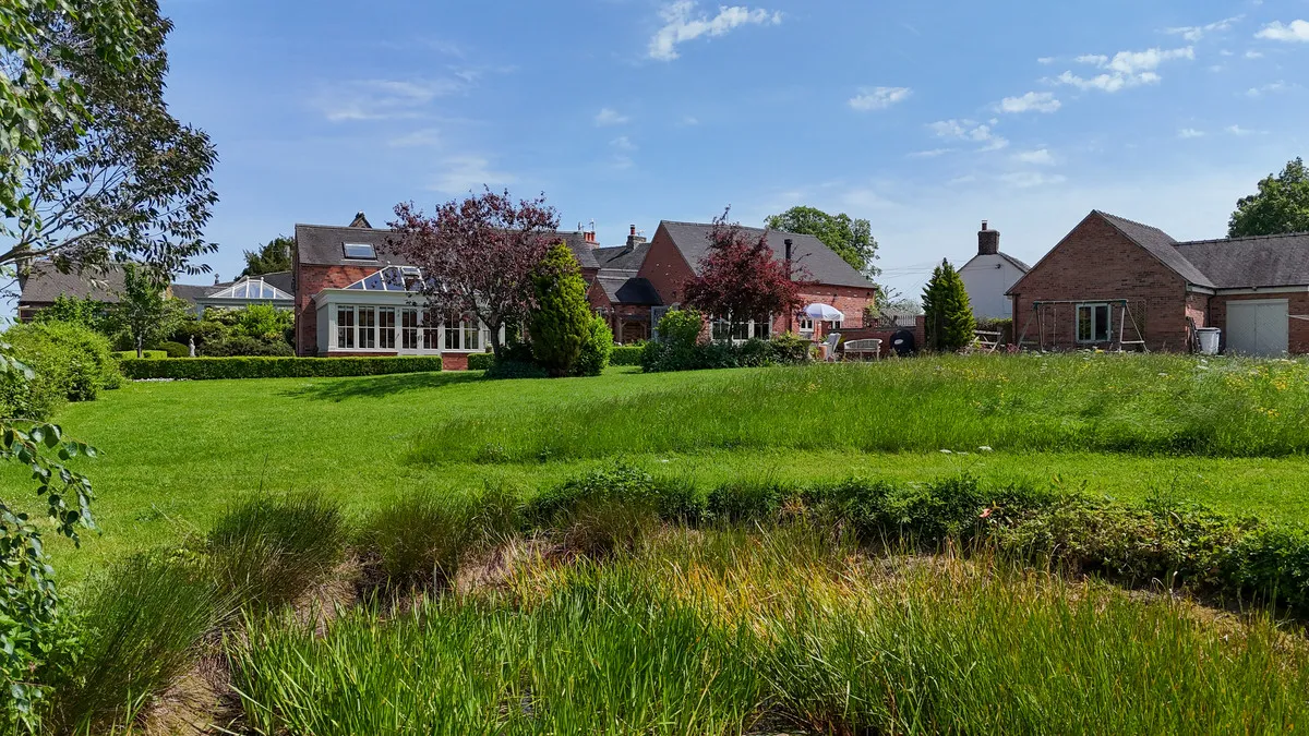 5 bed barn conversion for sale, Ashbourne Road, Turnditch Belper, DE56