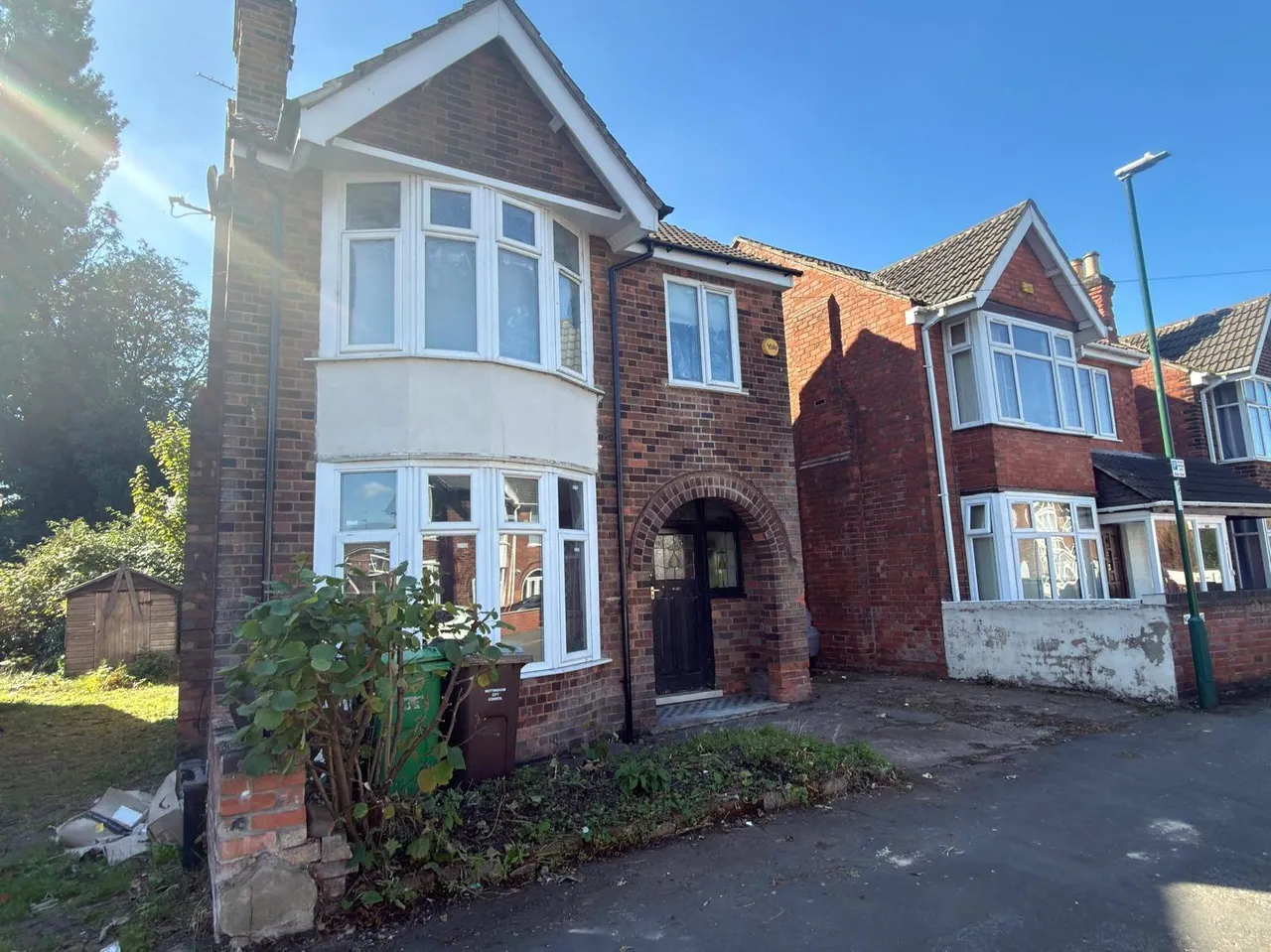 3 bed house for sale, Arnesby Road, Nottingham, NG7