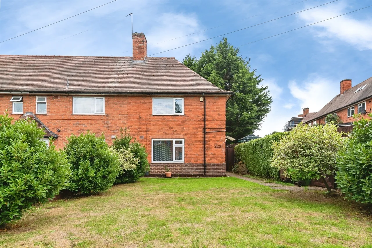 3 bed house for sale, Amesbury Circus, Nottingham, NG8