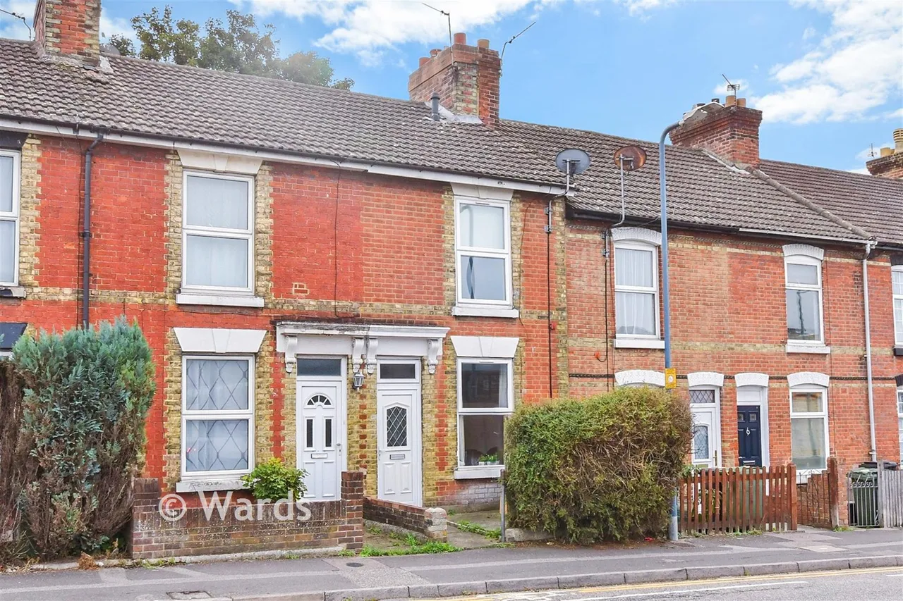 3 bed house for sale, Wheeler Street, Maidstone, ME14