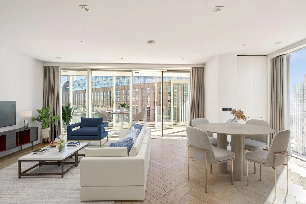 Halliday House, London, SW11, photo 3