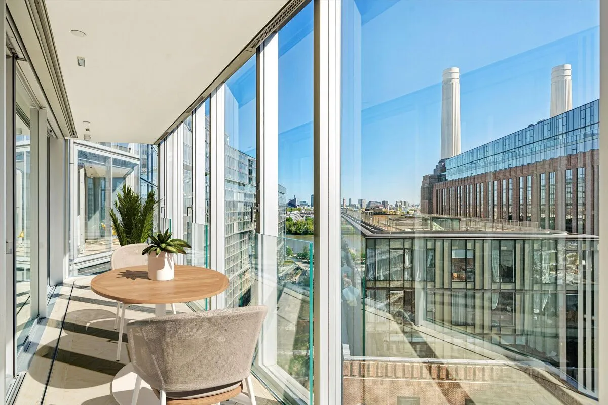 Halliday House, London, SW11, photo 4