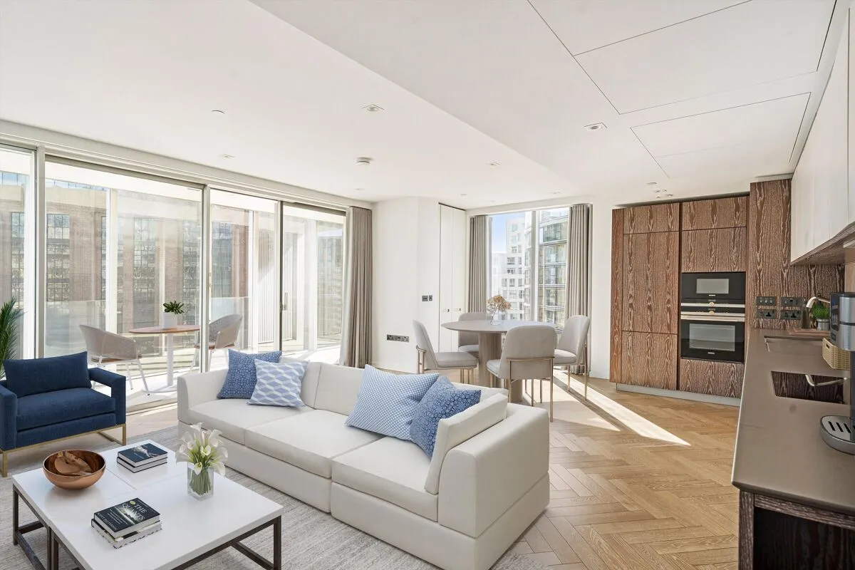 Halliday House, London, SW11, photo 6