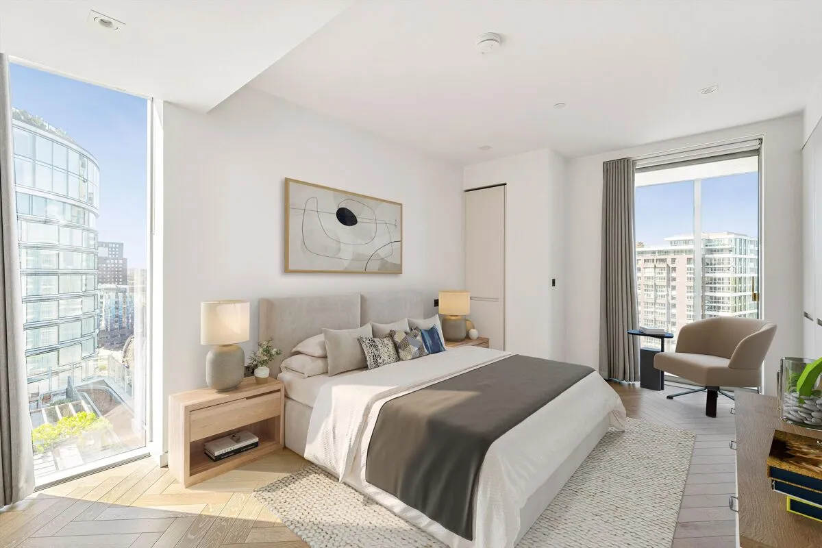 Halliday House, London, SW11, photo 9