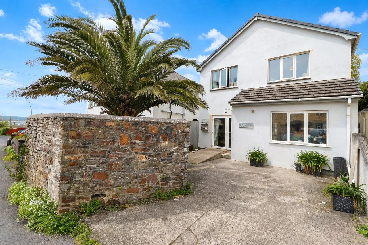 5 bed house for sale, Oxmans Lane, Northam, EX39