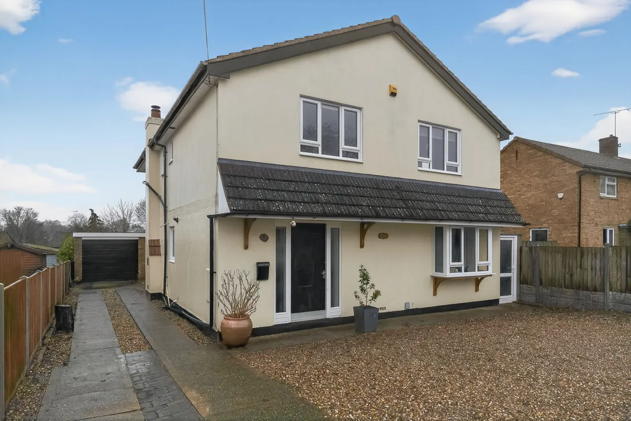 4 bed house for sale, Cavendish Road, St. Albans, AL3