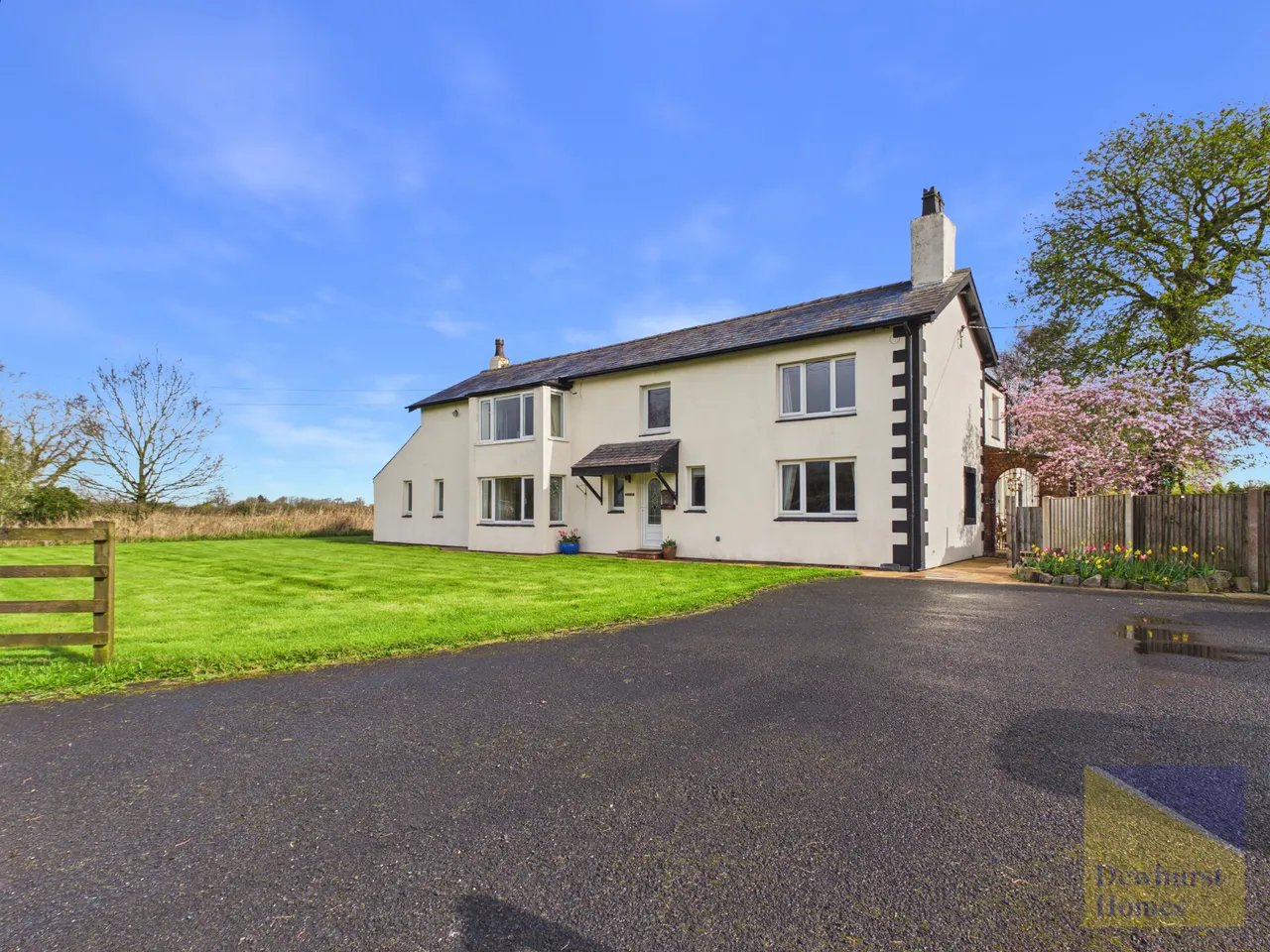 4 bed house for sale — Catforth Road, Catforth, Lancashire, PR4 0HH