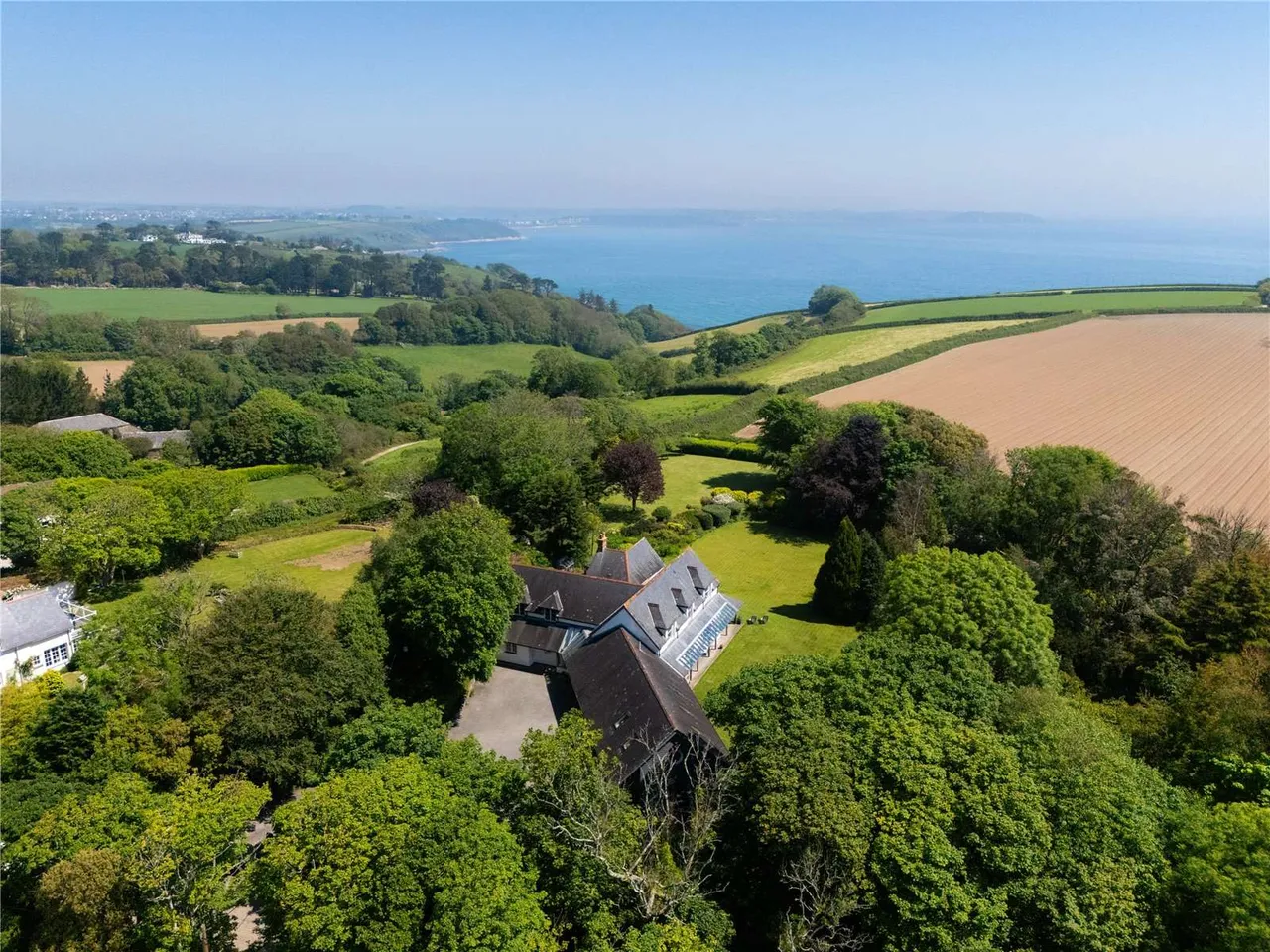 Old Church Road, Mawnan Smith, Falmouth, Cornwall, TR11 5HU, photo 2