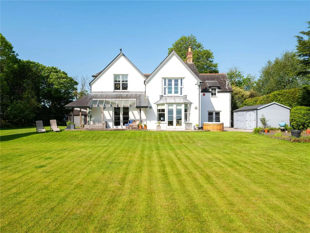 Old Church Road, Mawnan Smith, Falmouth, Cornwall, TR11 5HU, photo 4
