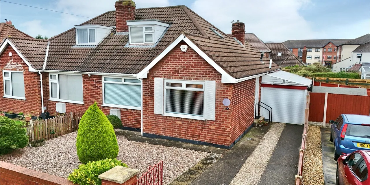 3 bed house for sale, Ridgemere Road, Pensby, CH61