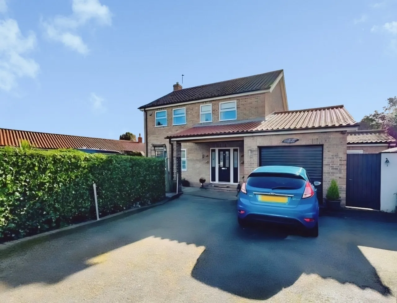 4 bed house for sale — Asenby, Thirsk