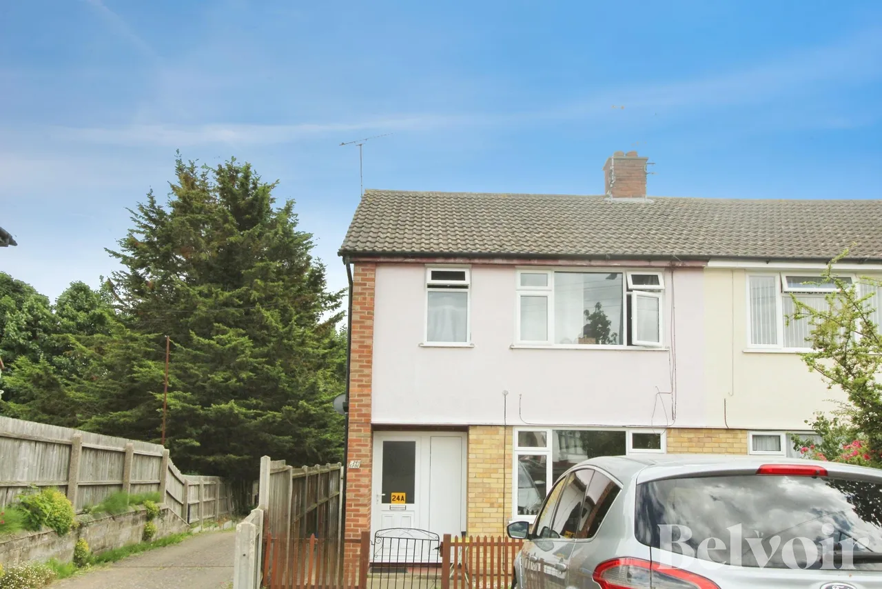 1 bed flat to rent, Ashcroft Road, Ipswich, IP1
