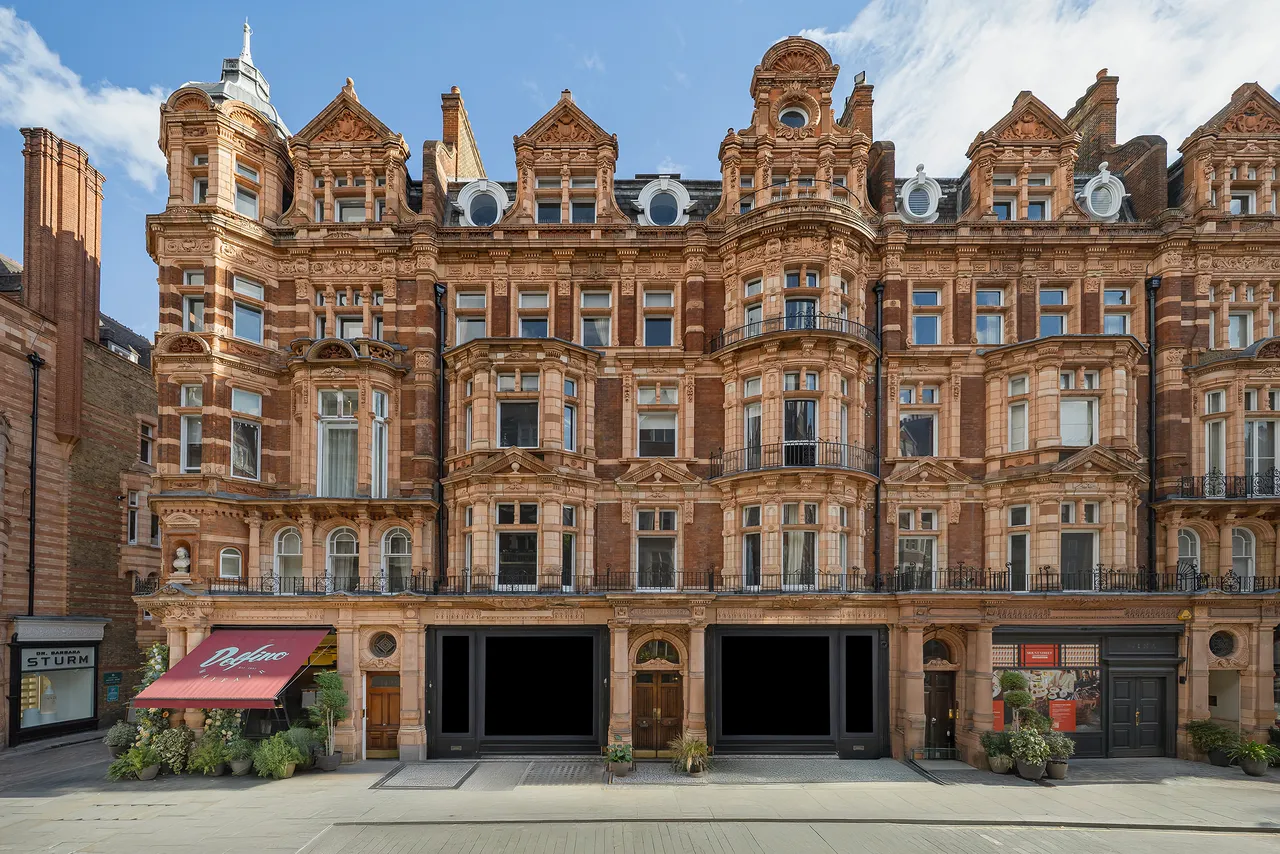 3 bed flat for sale, Mount Street, Mayfair, W1K