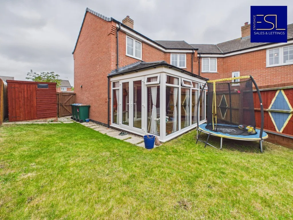 Lancaster Gardens, Coventry - Beautiful Family Home, photo 18