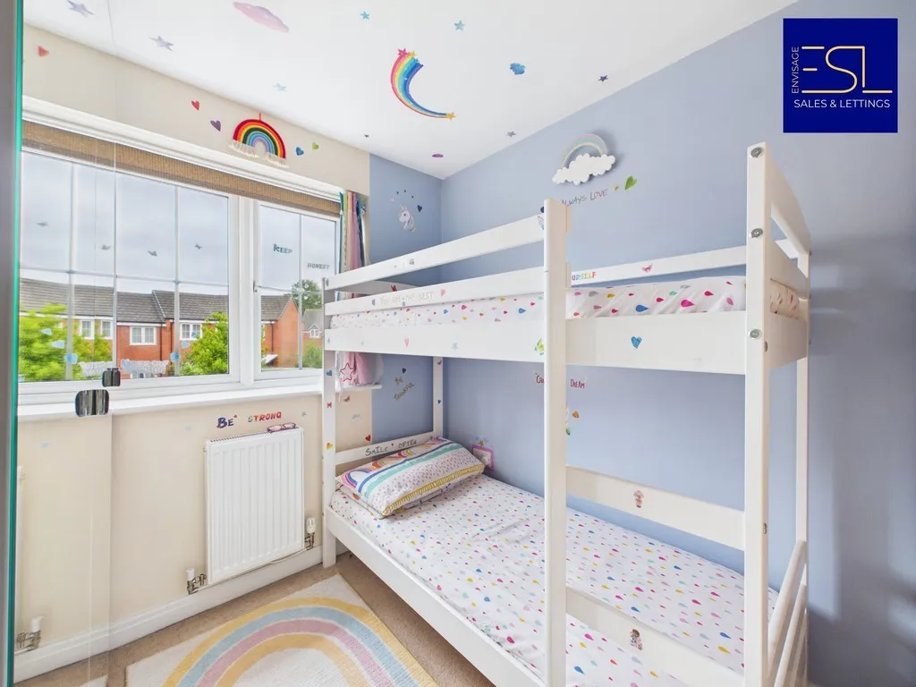 Lancaster Gardens, Coventry - Beautiful Family Home, photo 16