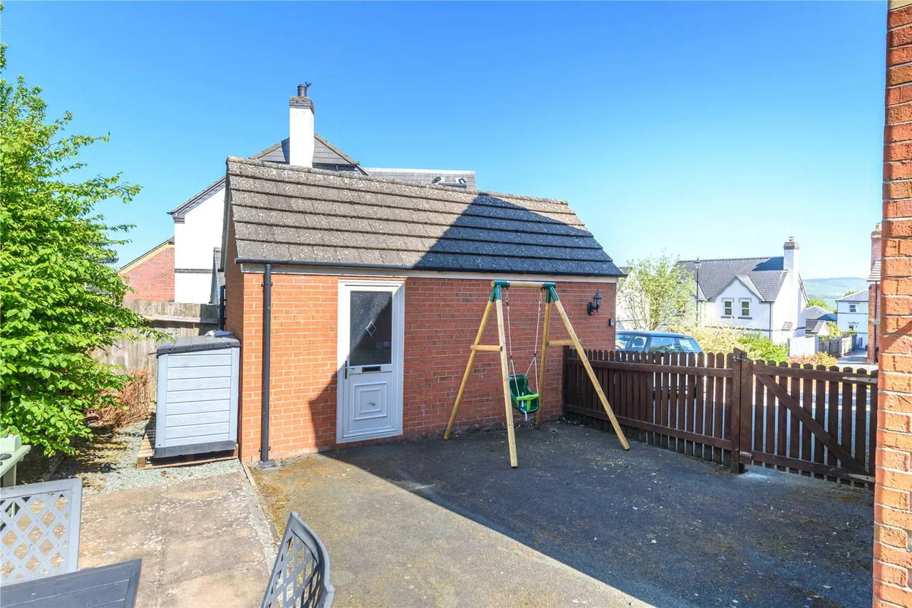 Mortimer Road, Montgomery, Powys, SY15 6UP, photo 23