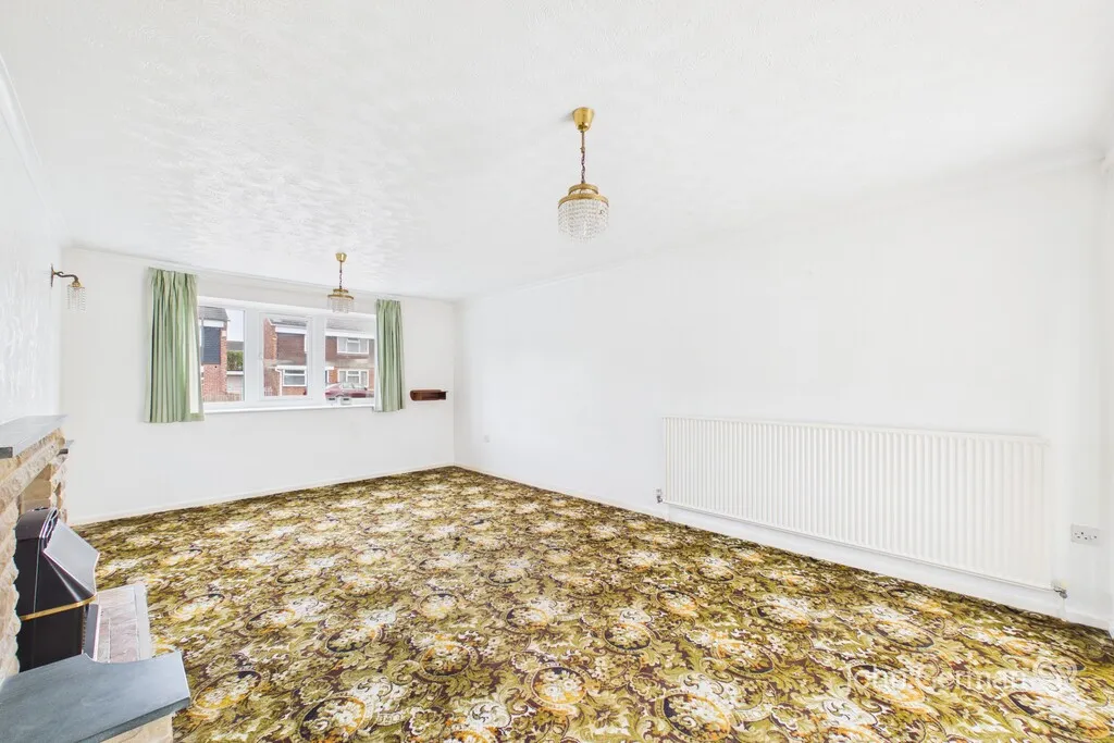 Lundie Close, Stenson Fields, photo 3