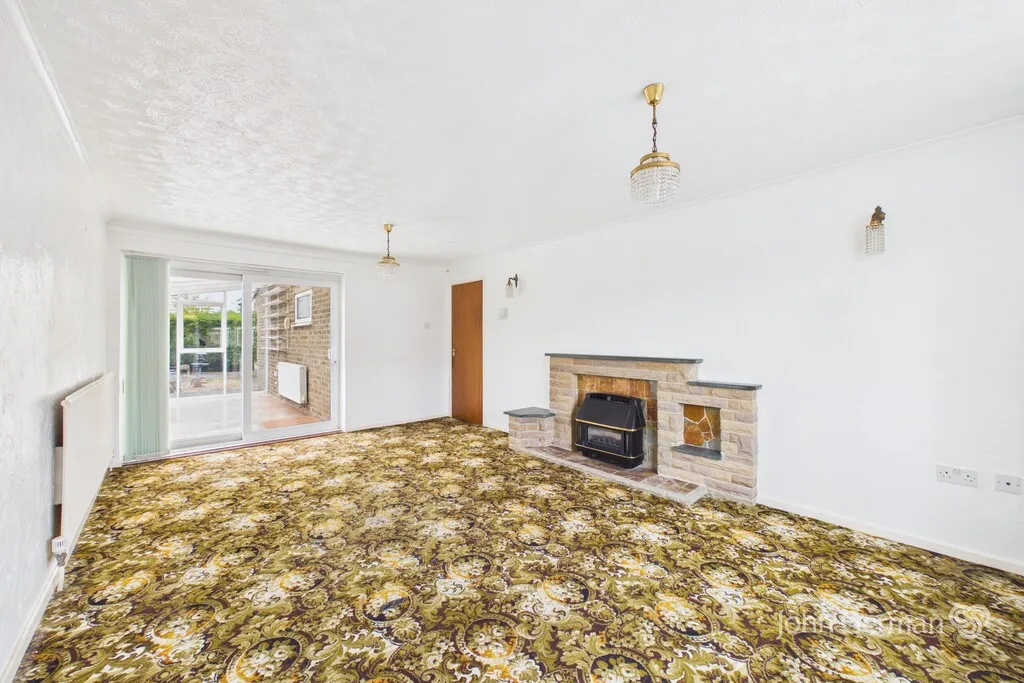 Lundie Close, Stenson Fields, photo 2