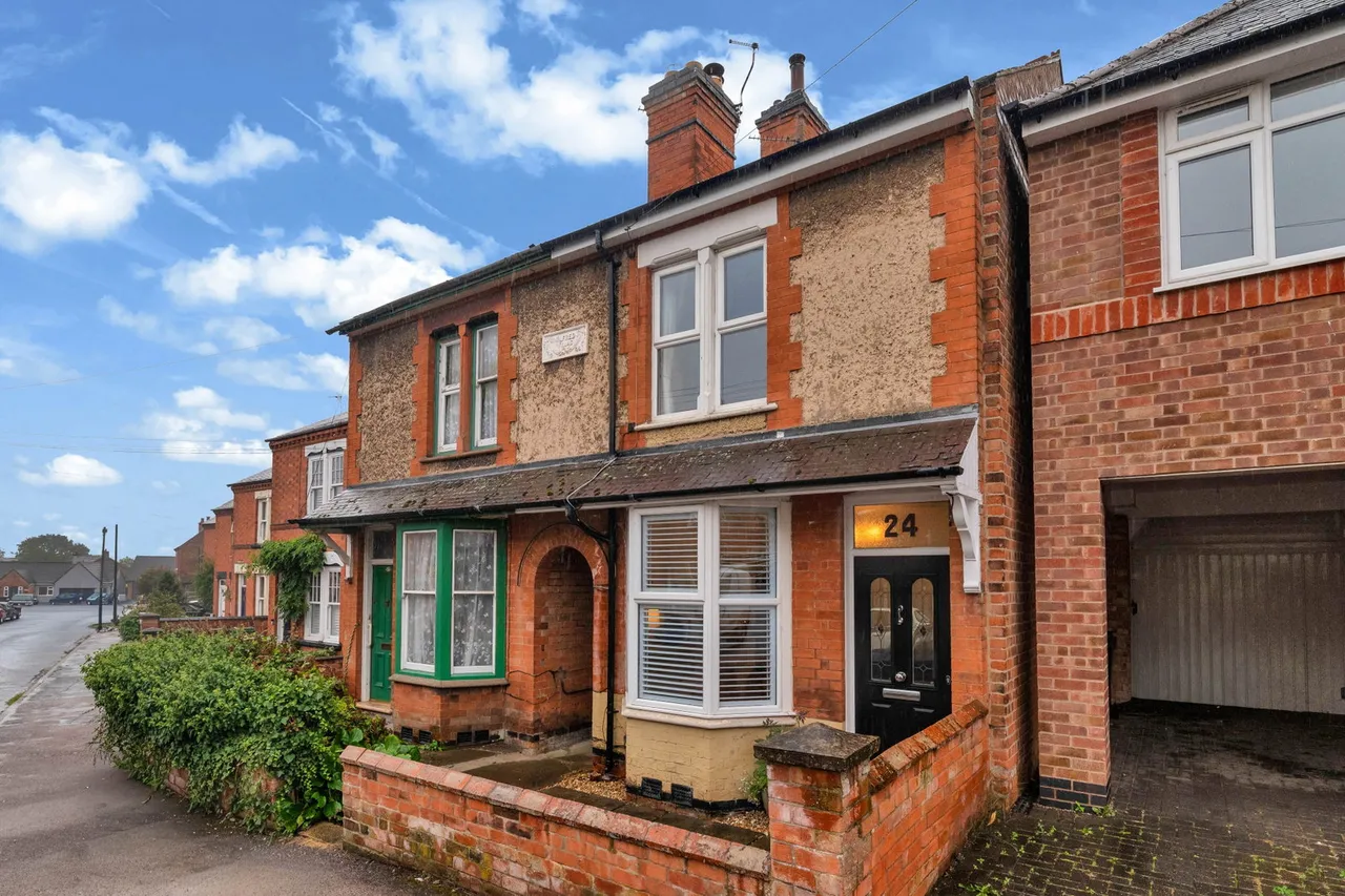 2 bed house for sale — New Street, Barrow Upon Soar, Loughborough, LE12 8PA