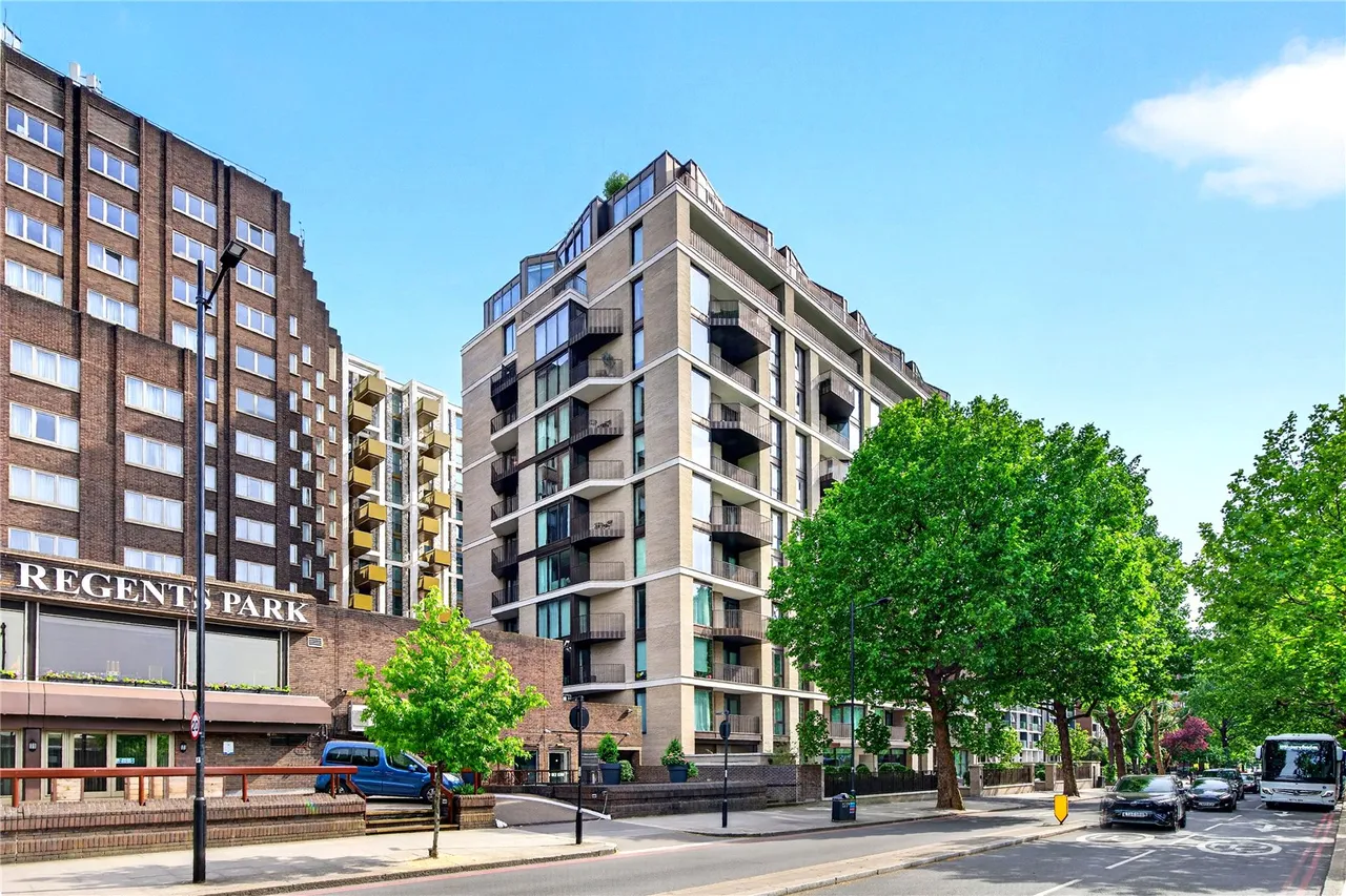 St. John’s Wood Road, NW8, photo 25