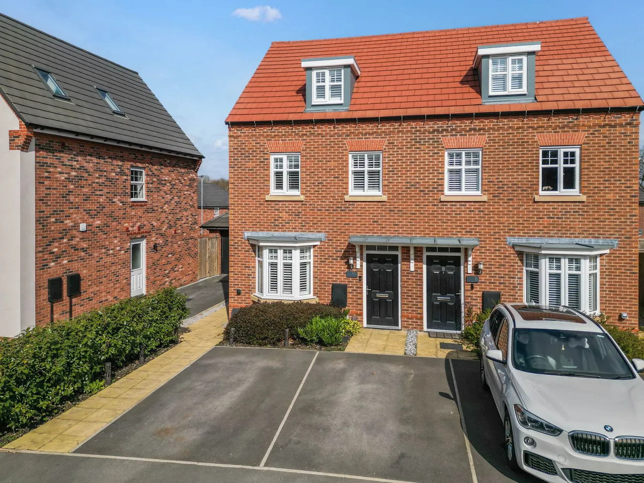 3 bed house for sale — Pippin Vale, Appleton, Warrington, Warrington, WA4 5HE
