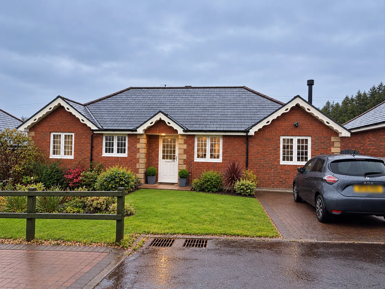 3 bed house for sale, Parc Bryn Rhos, Glanamman, SA18