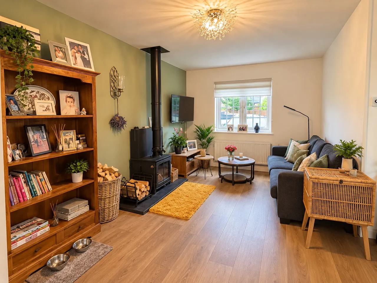 Parc Bryn Rhos, Glanamman, SA18, photo 9