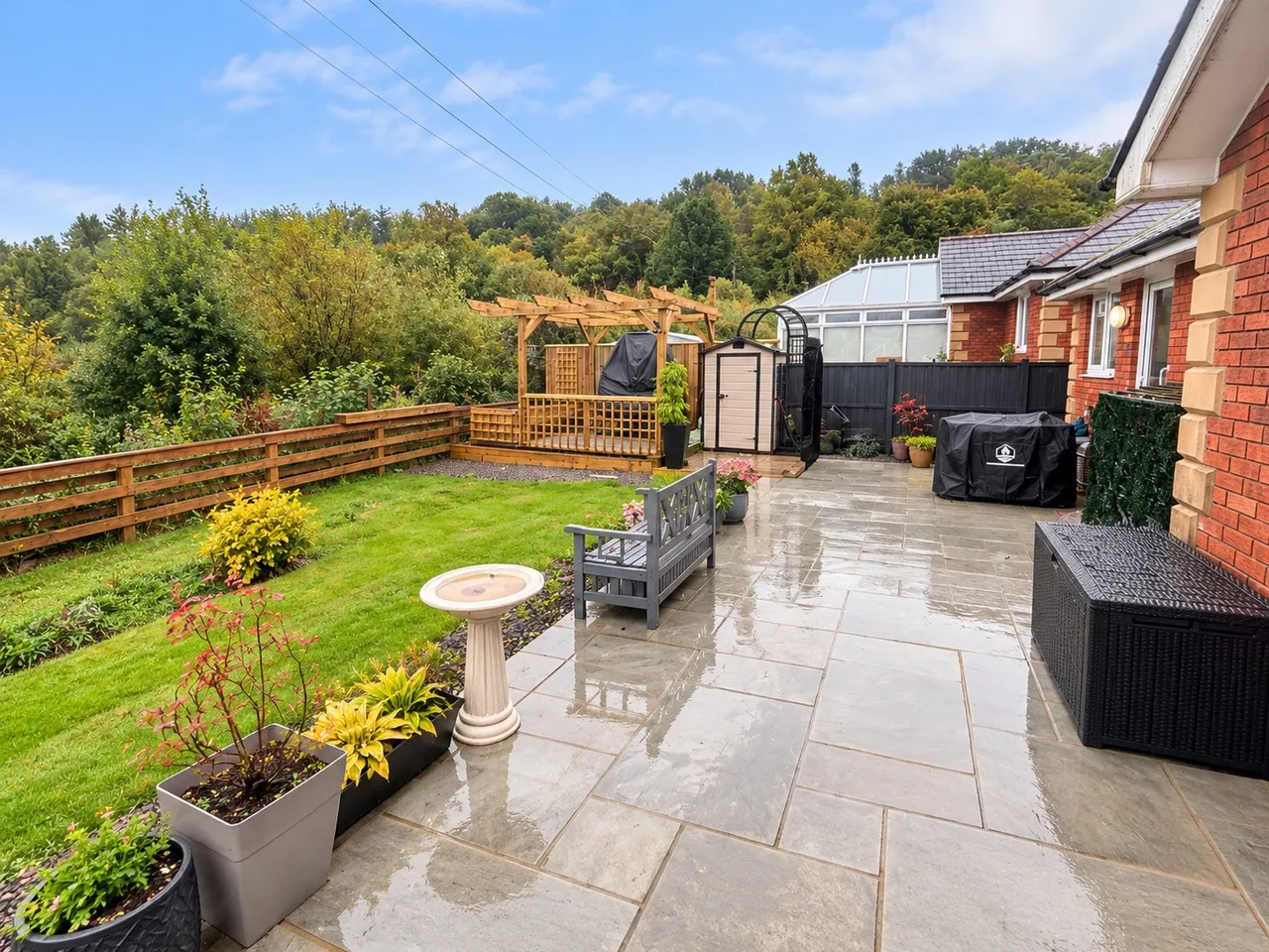 Parc Bryn Rhos, Glanamman, SA18, photo 17