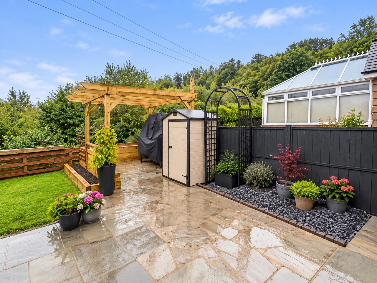 Parc Bryn Rhos, Glanamman, SA18, photo 18
