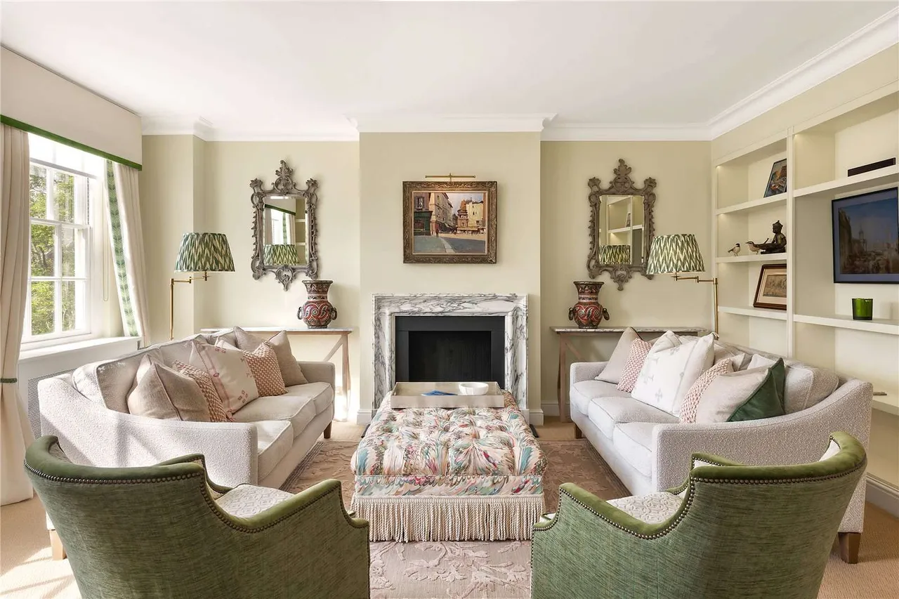 2 bed flat for sale — Whiteheads Grove, London, SW3 3HF