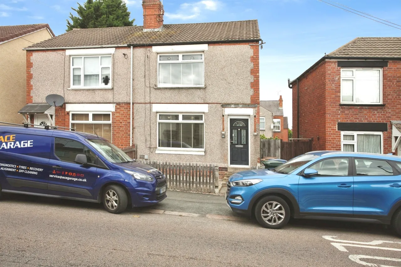 2 bed house for sale, Lawrence Saunders Road, Coventry, CV6