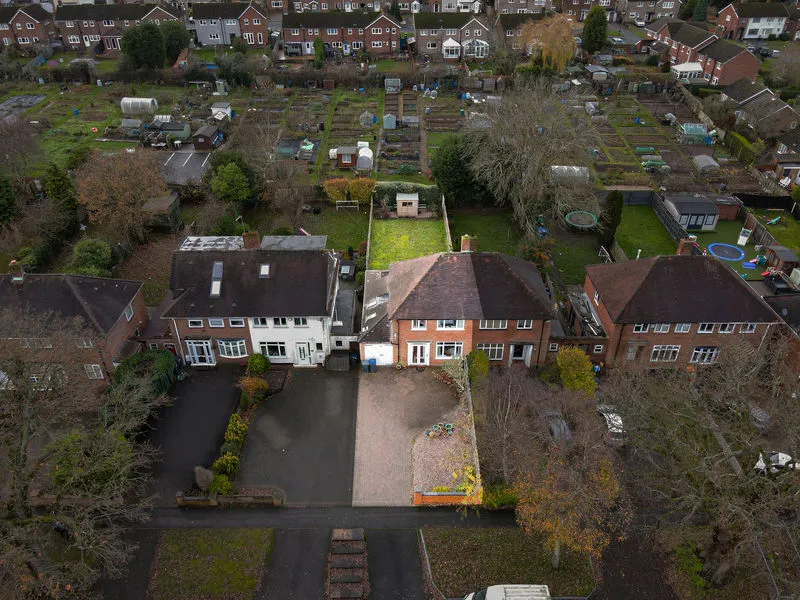 3 bed house for sale, Clarence Road, Sutton Coldfield, B74