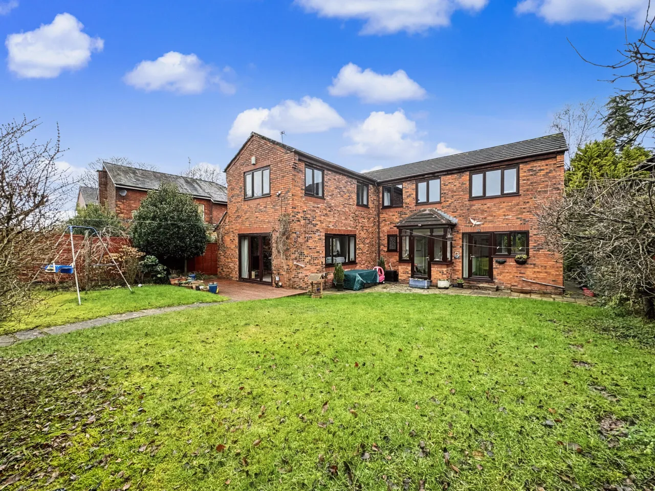 Clifton Road, Prestwich, M25, photo 2