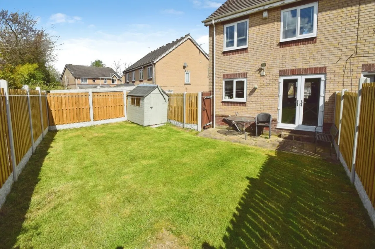 Eccleshill, Bradford, West Yorkshire, photo 12